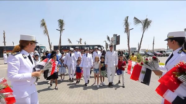 الداخلية تشارك المواطنين