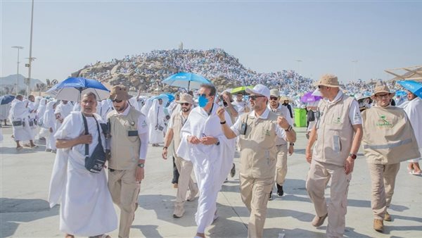 وزير الصحة في المملكة