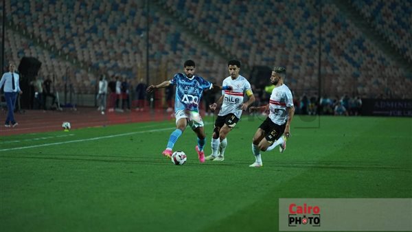 الزمالك وبيراميدز