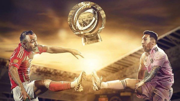 الأهلي وإنتر ميامي