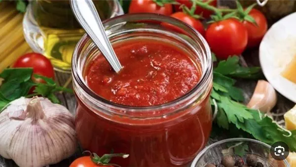 طريقة عمل صوص البيتزا