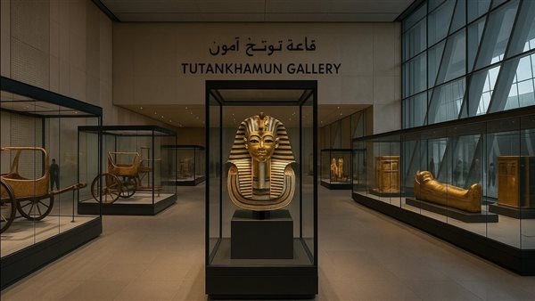 شكل تخيلي لقاعة الملك