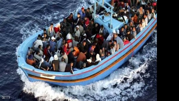 تهريب مهاجرين - تعبيرية