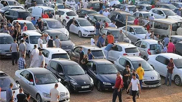 سيارات مستعملة -