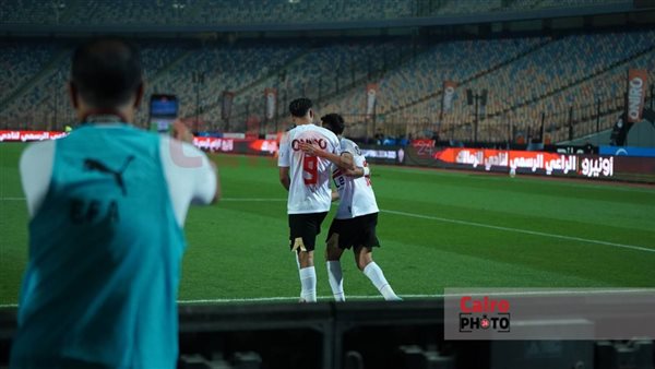 الزمالك وبيراميدز