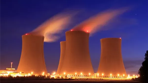 محطات الوقود النووي