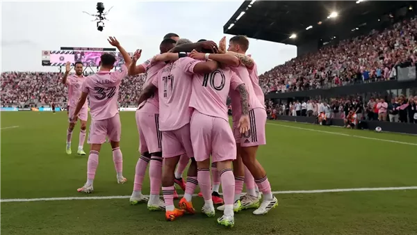 إنتر ميامي الأمريكي