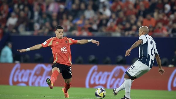 مباراة الأهلي وباتشوكا