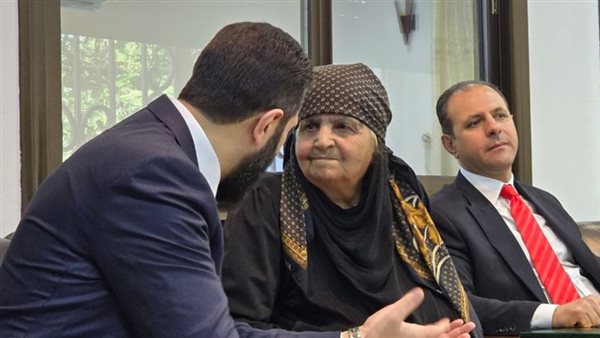 الشرع وشقيقه ماهر