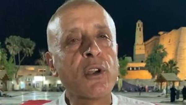 محافظ الأقصر المهندس