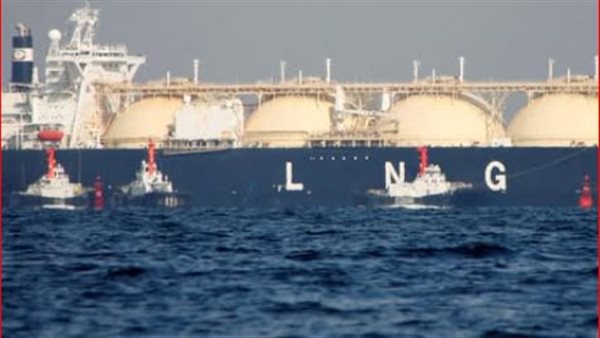 سفينة غاز مسال