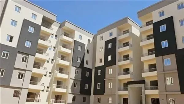 وحدات سكن لكل المصريين