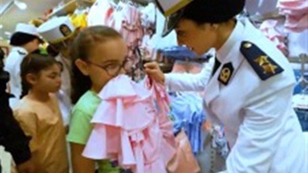 الداخلية تحتفل بعيد