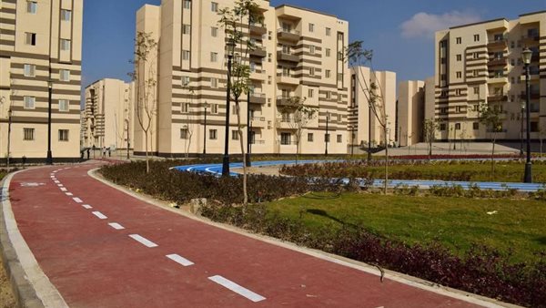 مبادرة سكن لكل المصريين7
