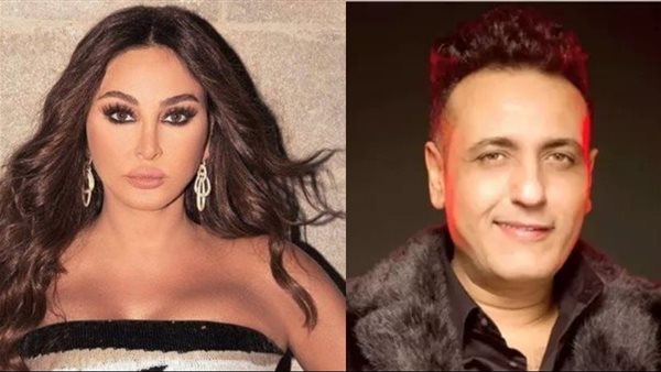 الفنانة إليسا، والملحن