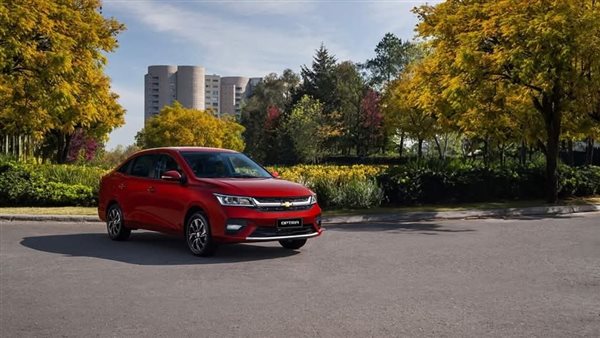 شيفروليه اوبترا 