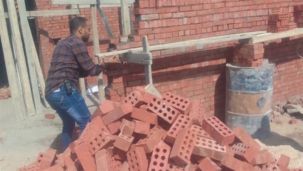  البناء المخالف 