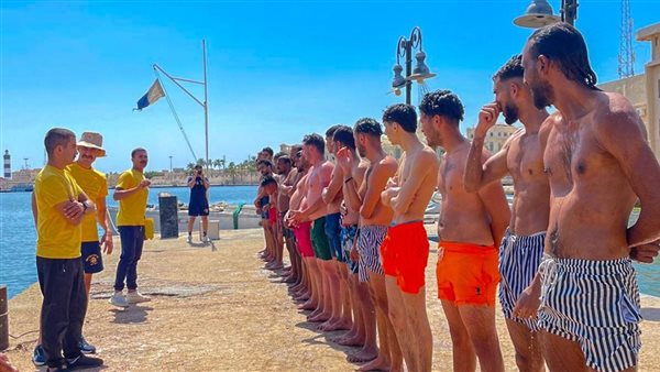 دورات تدريبية لمنقذي