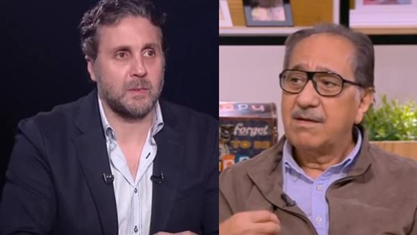 محمد أبو داوود وهشام