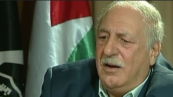 الراحل أحمد جبريل