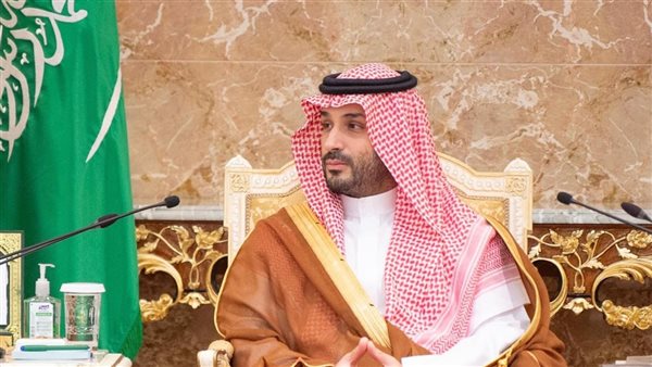 ولي العهد السعودي