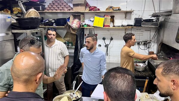 جانب من الحملة 