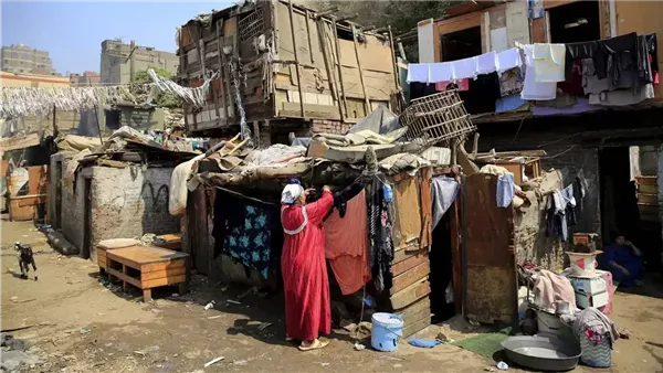 فقراء - تعبيرية 