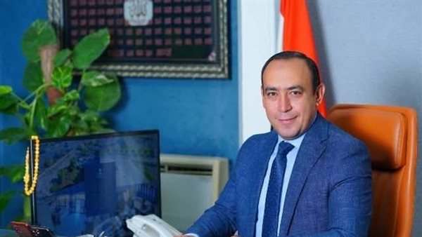 علي سعد - رئيس جهاز