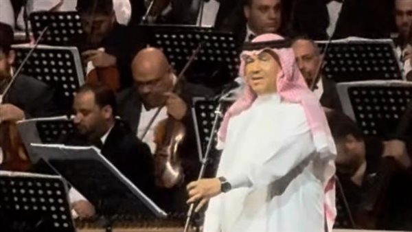 حفل محمد عبده في