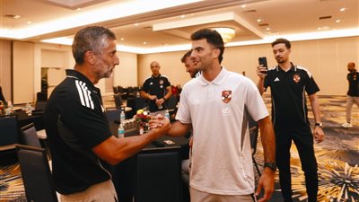 متى موعد الظهور الأول لـ زيزو مع الأهلي؟.. ريبيرو يجيب