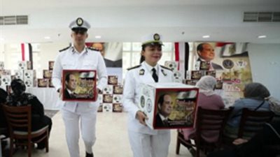 الداخلية توزع سلعا غذائية بالمجان على قاطني المناطق الحضارية الجديدة بمناسبة عيد الأضحى