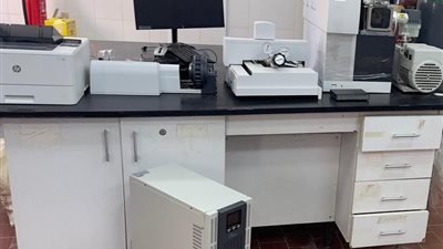 سم العقارب والثعابين.. دعم معمل السموم بمطروح بجهاز جديد ضمن خطة تنمية المنشأت الصحية