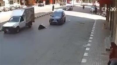 حبس طالب جامعي صدم مسنة خلال عبورها الشارع بطنطا 4 أيام 