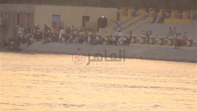 مصرع شاب غرقًا خلال استحمامه في نهر النيل بقنا.. وجهود مكثفة لانتشاله