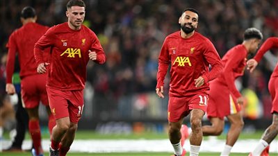 متفوقًا على صلاح.. ليفربول: فوز هدف ماك أليستر في شباك توتنهام بجائزة الأفضل 