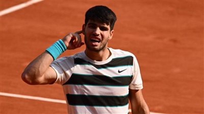 الإسباني ألكاراز بطلًا لبطولة رولان جاروس 2025