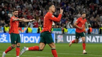 موعد مباراة البرتغال وأيرلندا في تصفيات كأس العالم.. خطوة تفصل رونالدو عن المونديال الأخير
