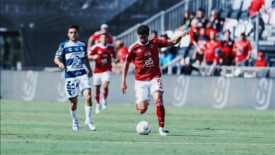 نتيجة مباراة الأهلي وباتشوكا.. المارد الأحمر يخسر بركلات الترجيح قبل كأس العالم للأندية 