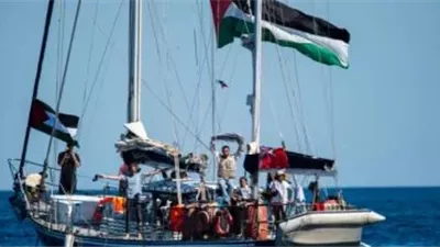 يعود لفتاة فلسطينية.. سبب تسمية السفينة مادلين بهذا الاسم  