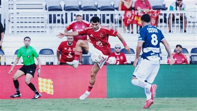 كيف كانت المواجهة الأولى لـ زيزو بقميص النادي الأهلي؟