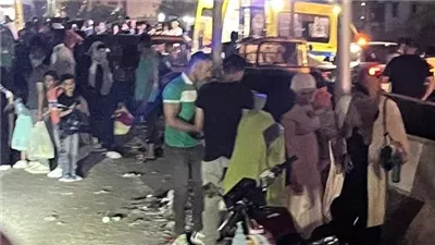 مصرع شخصين وإصابة 8 في حادث أعلى الطريق الدائري| تفاصيل 