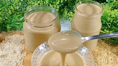 طريقة عمل الطحينة الجاهزة في البيت.. طبق جانبي على سفرة عيد الأضحى