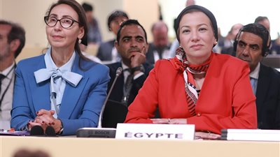 نيابة عن السيسي.. وزيرة البيئة تتوجه إلى فرنسا للمشاركة في مؤتمر الأمم المتحدة الثالث للمحيطات UNOC3