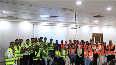 مبادرة أسوان بلا إدمان تواصل أنشطتها وفعالياتها بالقرى.. والإعلان عن فتح باب التطوع