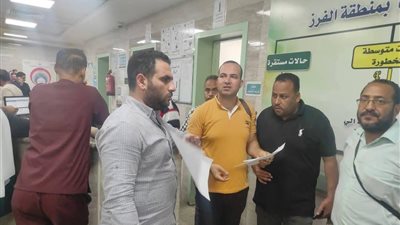 أبرز أحداث محافظة المنيا خلال 24 ساعة.. وفاة سيدة خلال ولادة قيصرية وتسمم جماعي في حفل زفاف