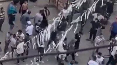  إصابة سيدتين ورجل إثر مشاجرة بالأسلحة في القليوبية