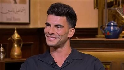 زيزو: لن أحتفل أمام الزمالك.. وإمام عاشور الأفضل في مصر