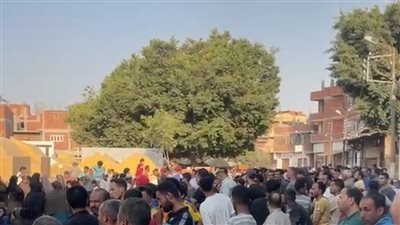 مصرع جزار وإصابة آخر إثر مشاجرة بين عائلتين في الفيوم