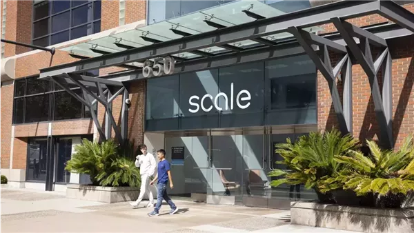 سكيل إيه.آي “Scale