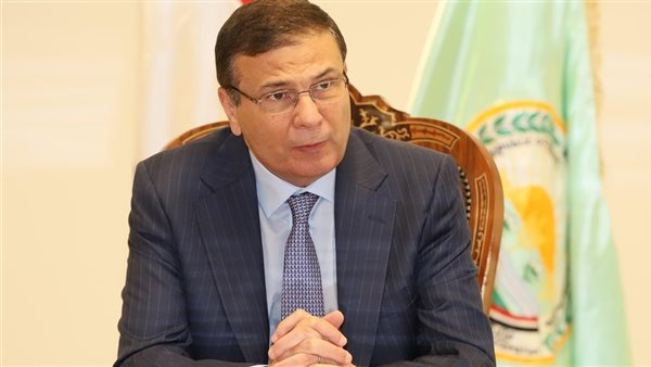 وزير الزراعة 